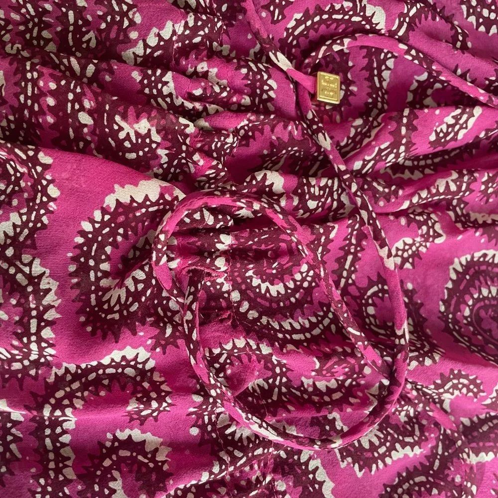 Tory Burch Short Kaftan - Picture 6 of 6